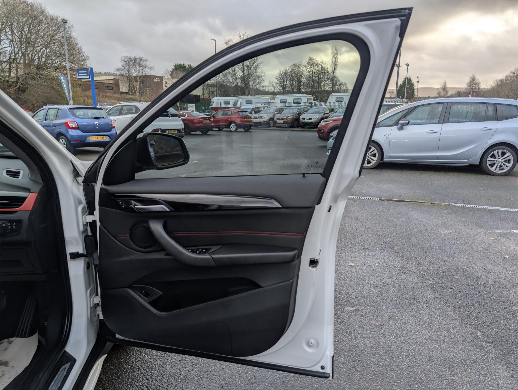 BMW X1 1.5 18i Sport SUV 5dr Petrol Manual sDrive Euro 6 (s/s) (140 ps)