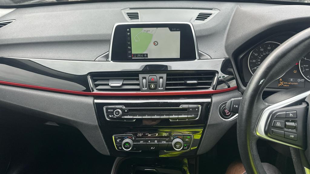 BMW X1 1.5 18i Sport SUV 5dr Petrol Manual sDrive Euro 6 (s/s) (140 ps)