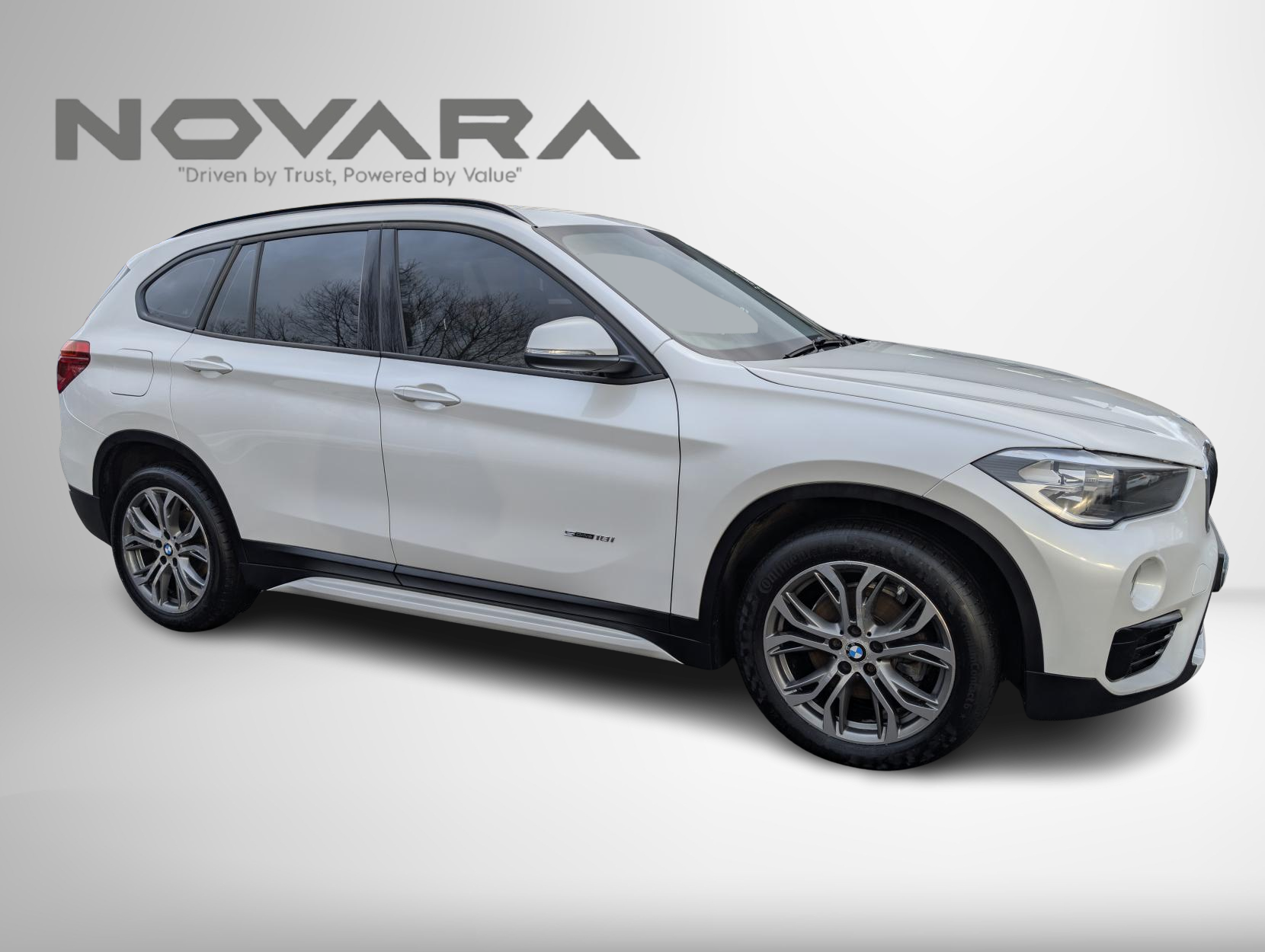 BMW X1 1.5 18i Sport SUV 5dr Petrol Manual sDrive Euro 6 (s/s) (140 ps)
