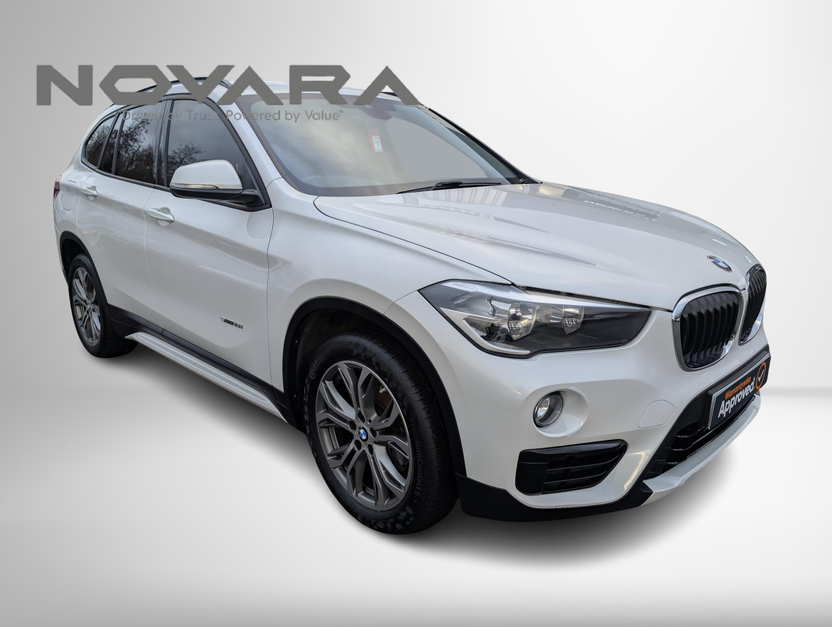 BMW X1 1.5 18i Sport SUV 5dr Petrol Manual sDrive Euro 6 (s/s) (140 ps)