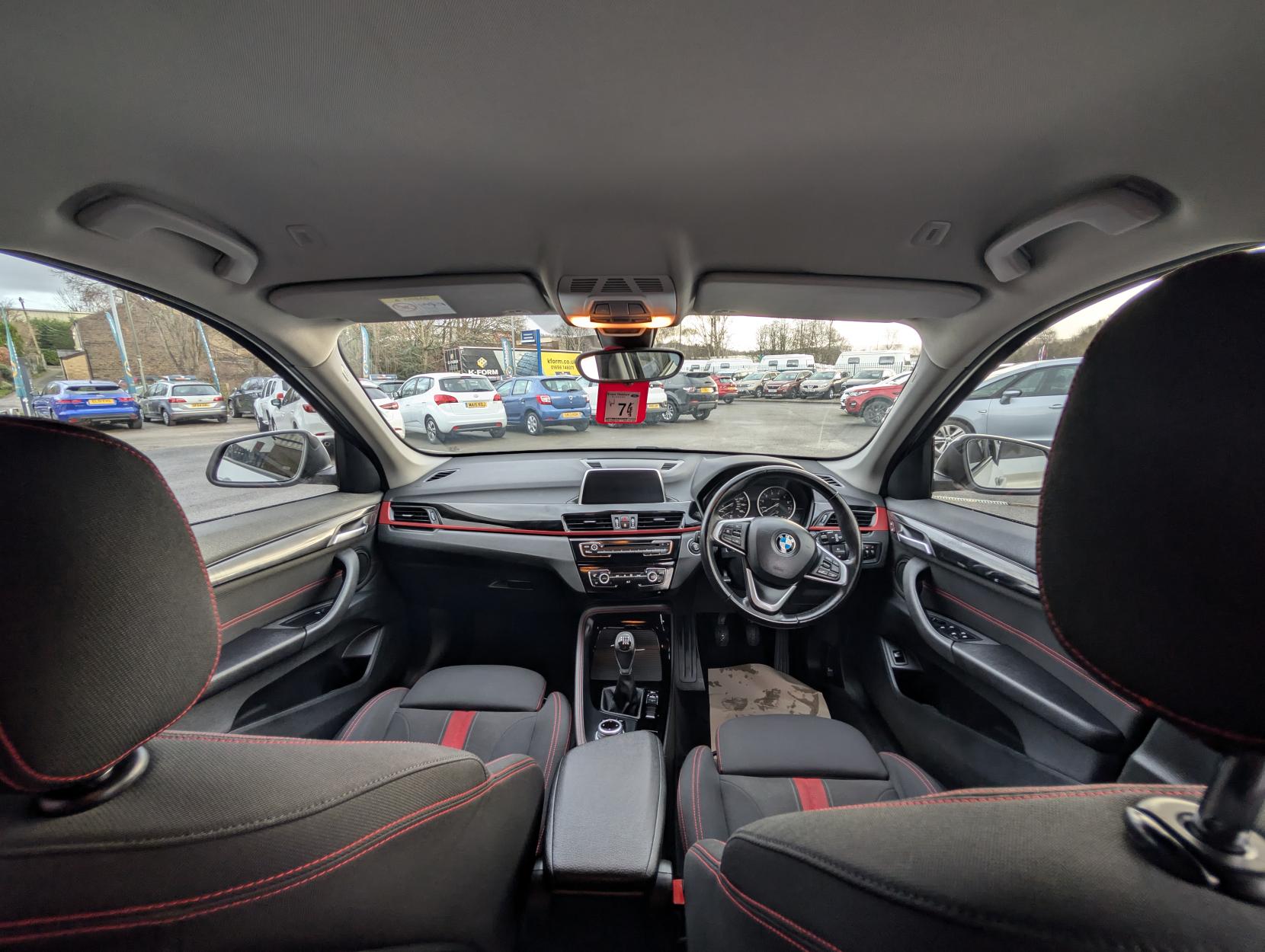 BMW X1 1.5 18i Sport SUV 5dr Petrol Manual sDrive Euro 6 (s/s) (140 ps)