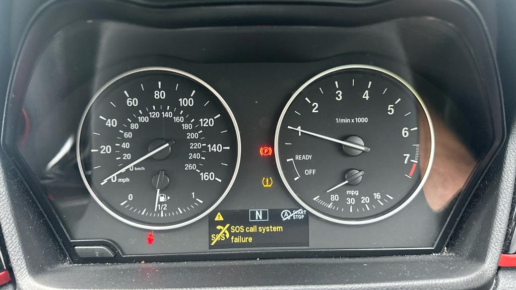 BMW X1 1.5 18i Sport SUV 5dr Petrol Manual sDrive Euro 6 (s/s) (140 ps)