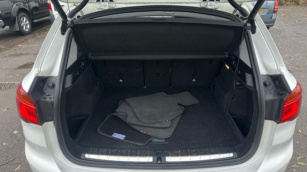 BMW X1 1.5 18i Sport SUV 5dr Petrol Manual sDrive Euro 6 (s/s) (140 ps)