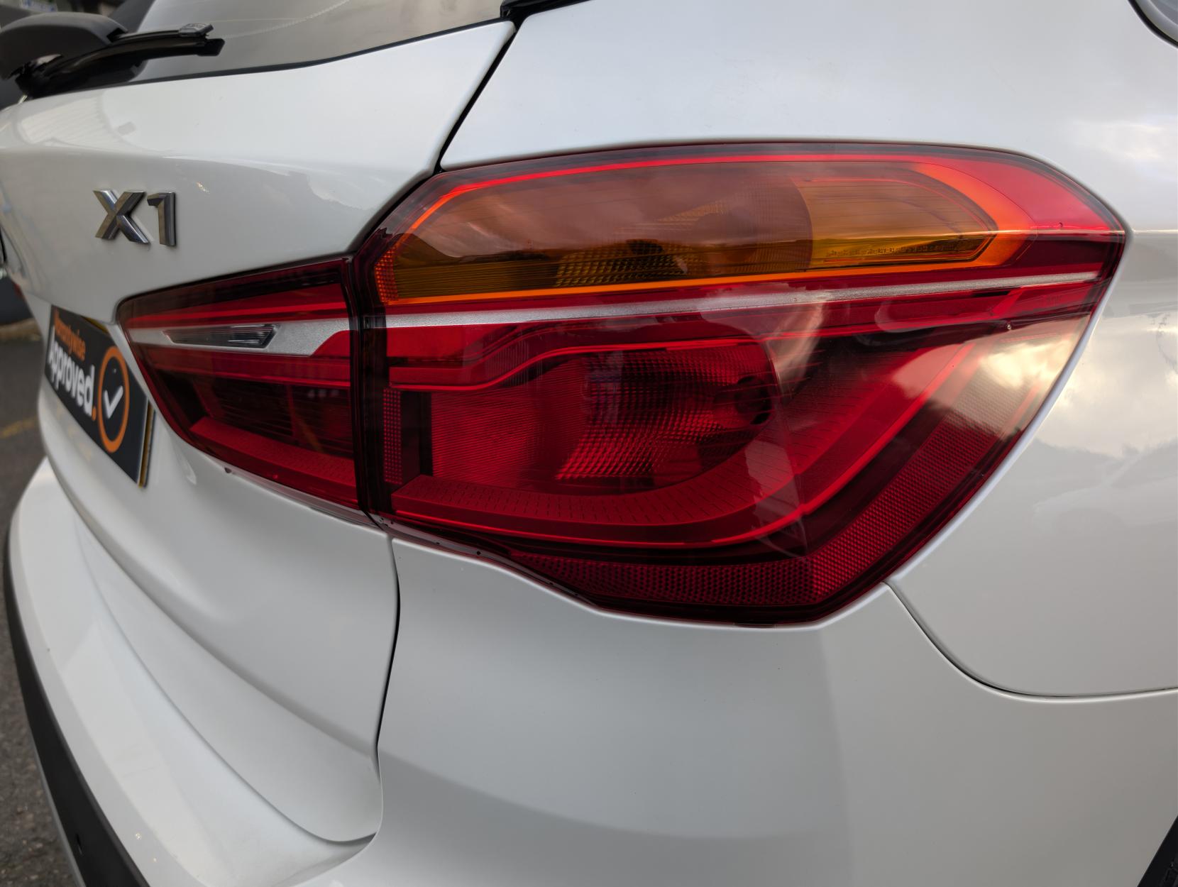 BMW X1 1.5 18i Sport SUV 5dr Petrol Manual sDrive Euro 6 (s/s) (140 ps)