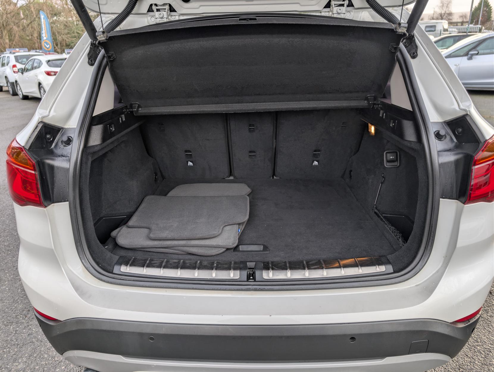 BMW X1 1.5 18i Sport SUV 5dr Petrol Manual sDrive Euro 6 (s/s) (140 ps)