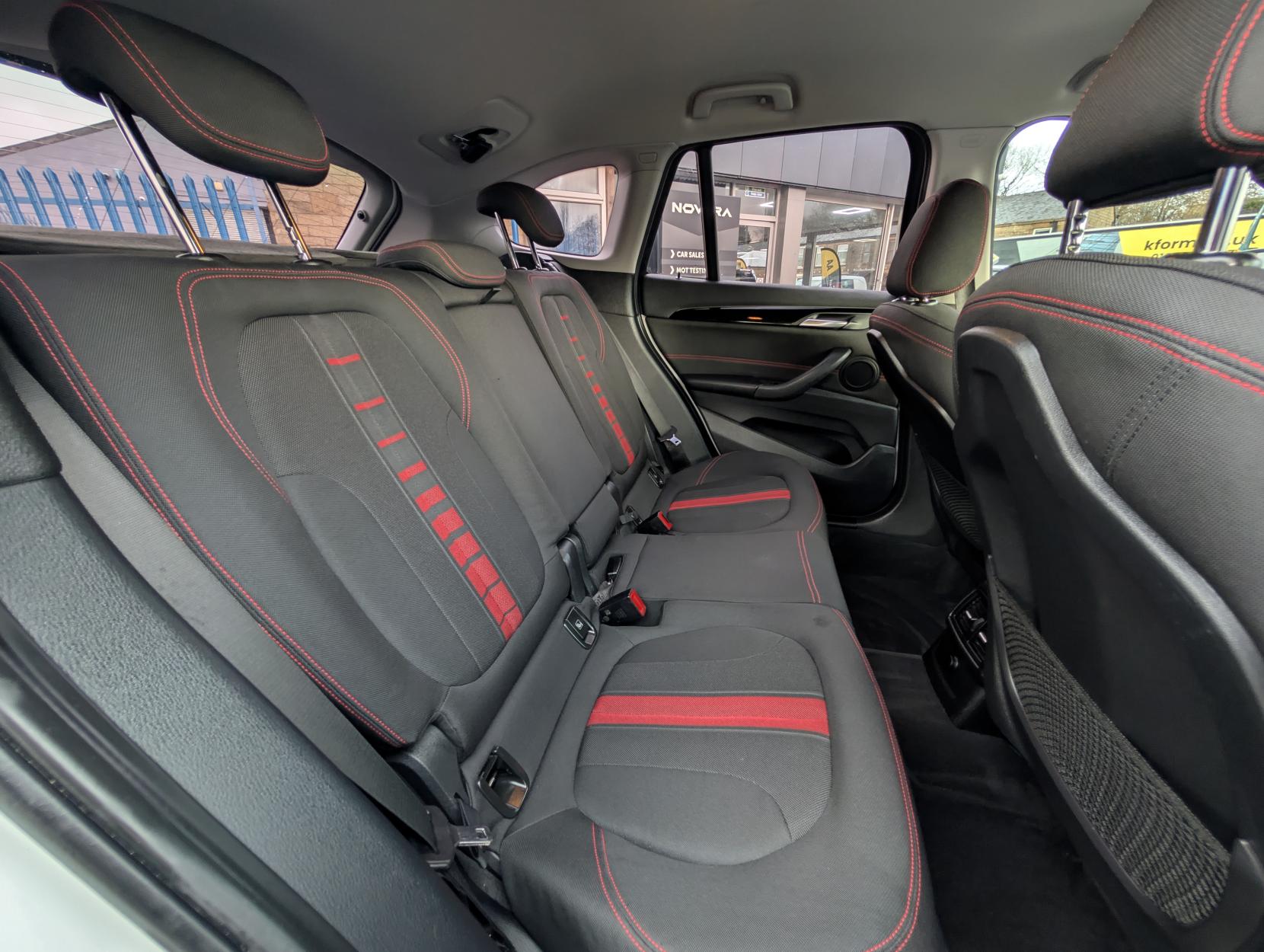 BMW X1 1.5 18i Sport SUV 5dr Petrol Manual sDrive Euro 6 (s/s) (140 ps)