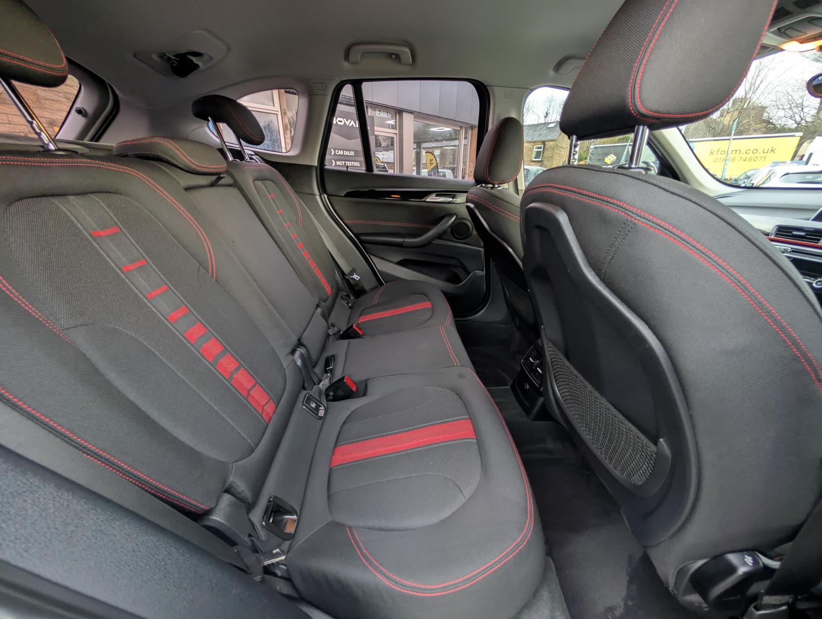 BMW X1 1.5 18i Sport SUV 5dr Petrol Manual sDrive Euro 6 (s/s) (140 ps)