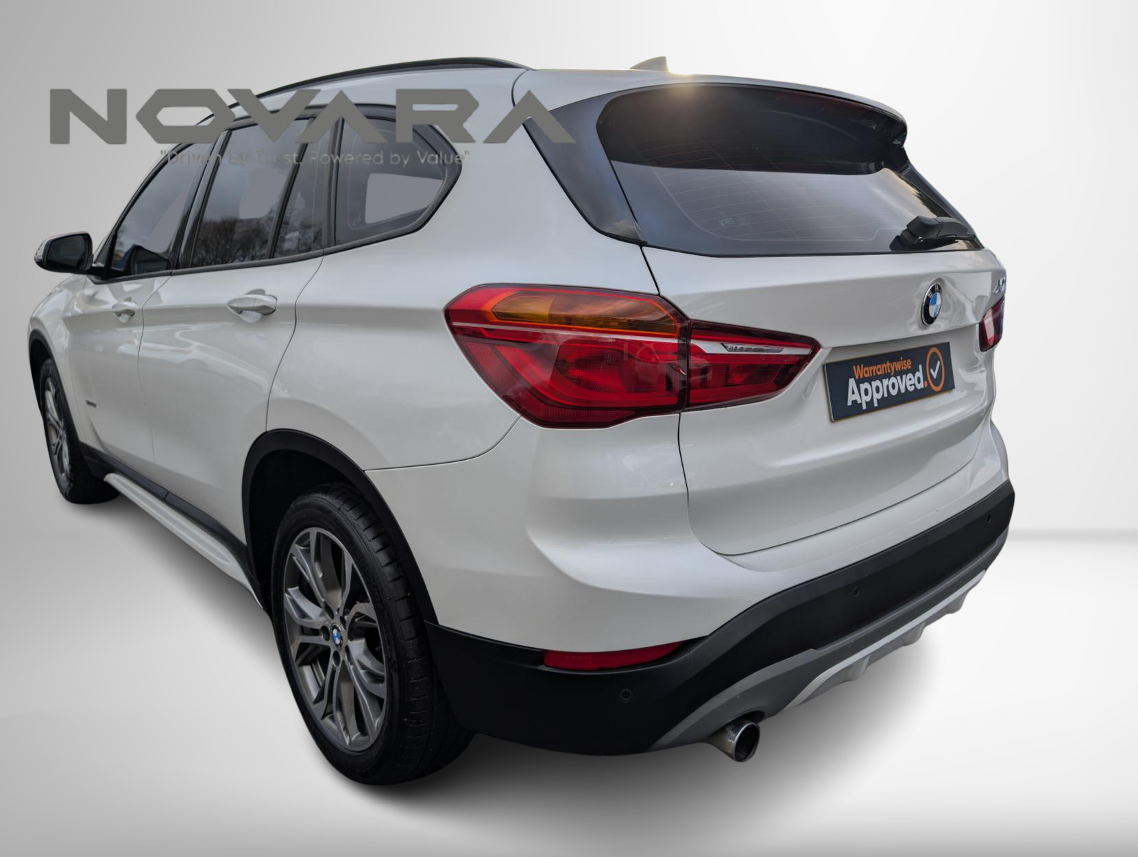 BMW X1 1.5 18i Sport SUV 5dr Petrol Manual sDrive Euro 6 (s/s) (140 ps)