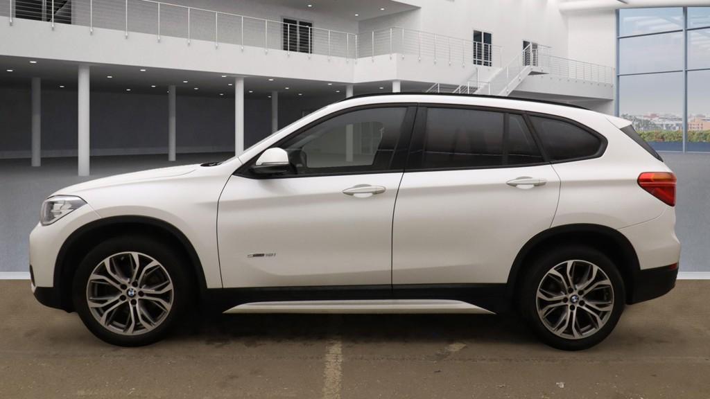 BMW X1 1.5 18i Sport SUV 5dr Petrol Manual sDrive Euro 6 (s/s) (140 ps)