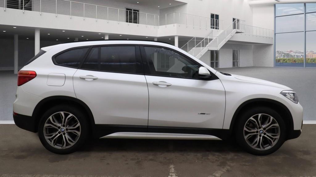 BMW X1 1.5 18i Sport SUV 5dr Petrol Manual sDrive Euro 6 (s/s) (140 ps)