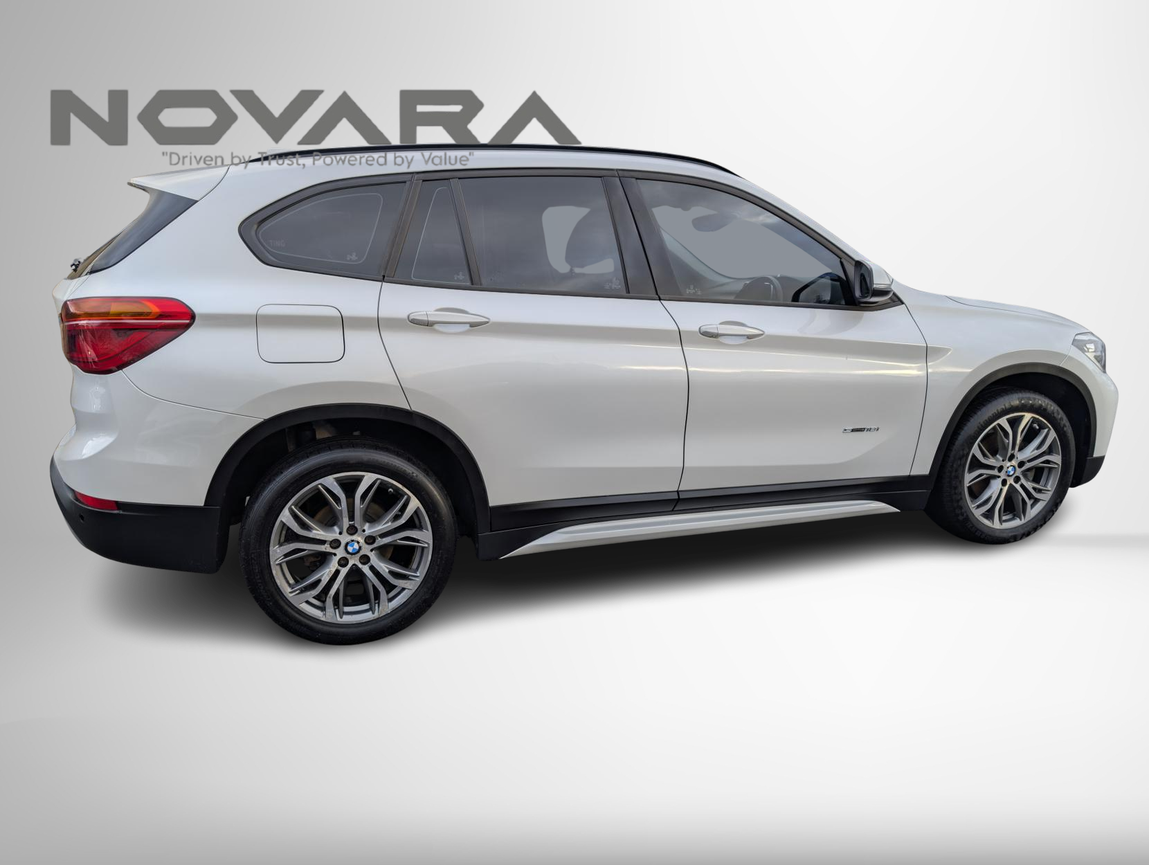 BMW X1 1.5 18i Sport SUV 5dr Petrol Manual sDrive Euro 6 (s/s) (140 ps)