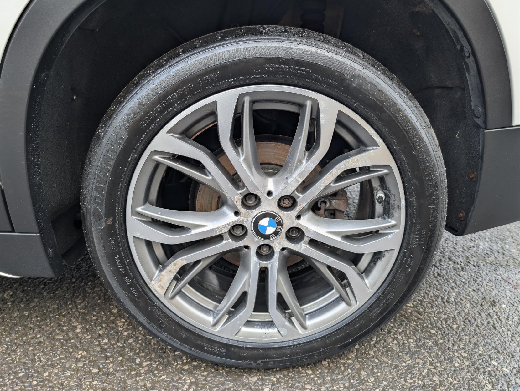 BMW X1 1.5 18i Sport SUV 5dr Petrol Manual sDrive Euro 6 (s/s) (140 ps)