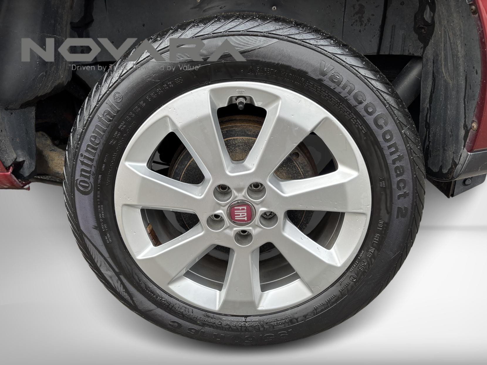 Fiat Doblo 1.6 MultiJet Lounge MPV 5dr Diesel Manual Euro 6 (95 ps)