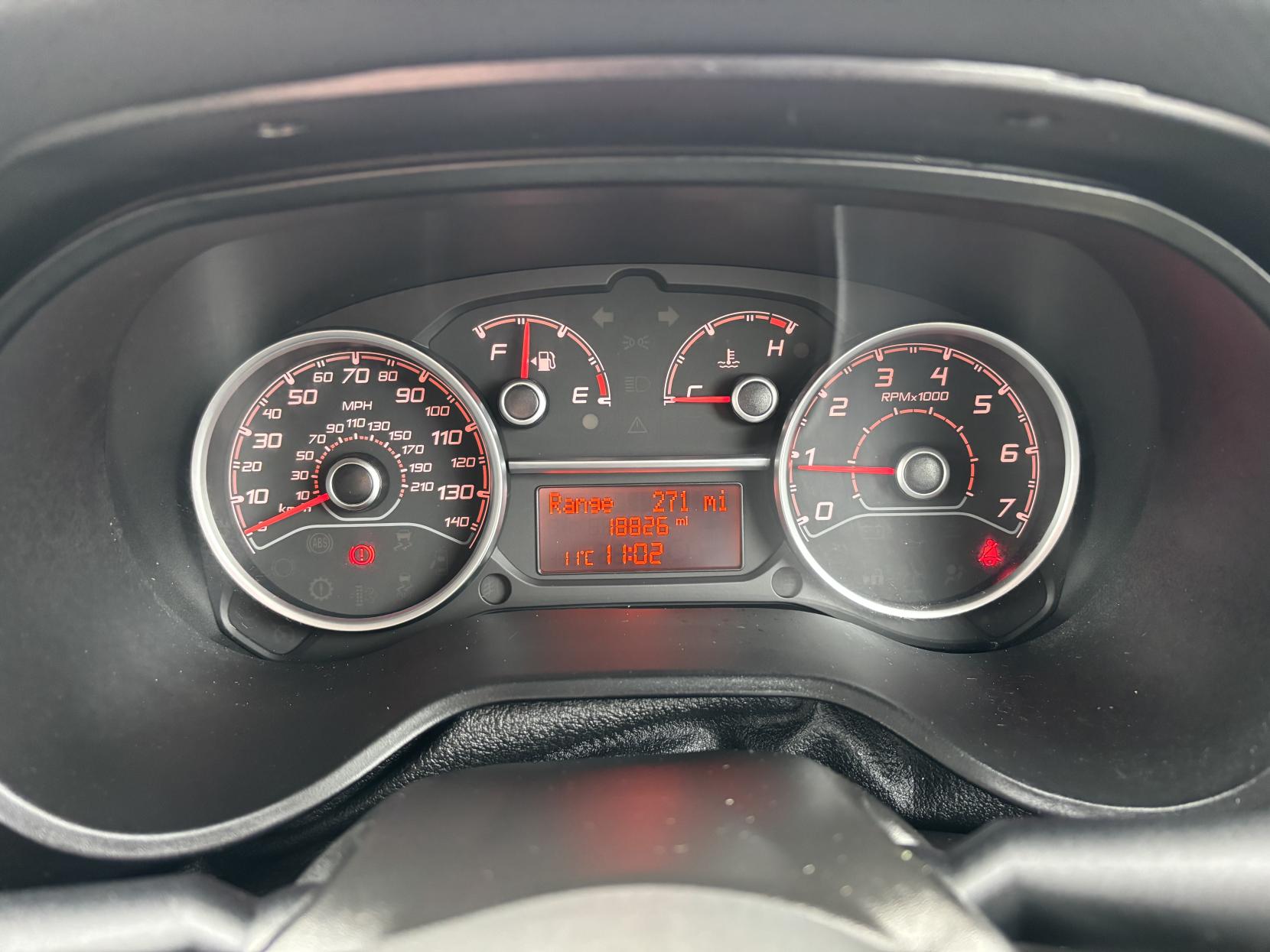 Fiat Doblo 1.6 MultiJet Lounge MPV 5dr Diesel Manual Euro 6 (95 ps)