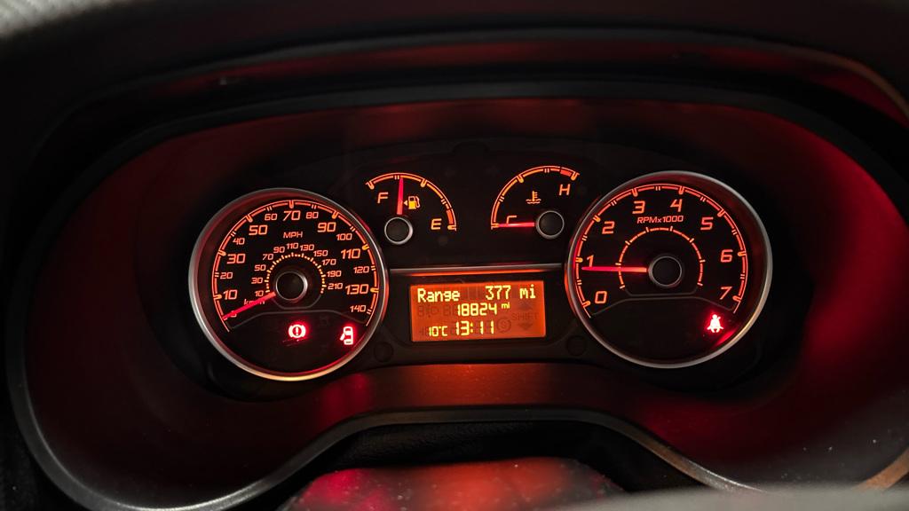 Fiat Doblo 1.6 MultiJet Lounge MPV 5dr Diesel Manual Euro 6 (95 ps)