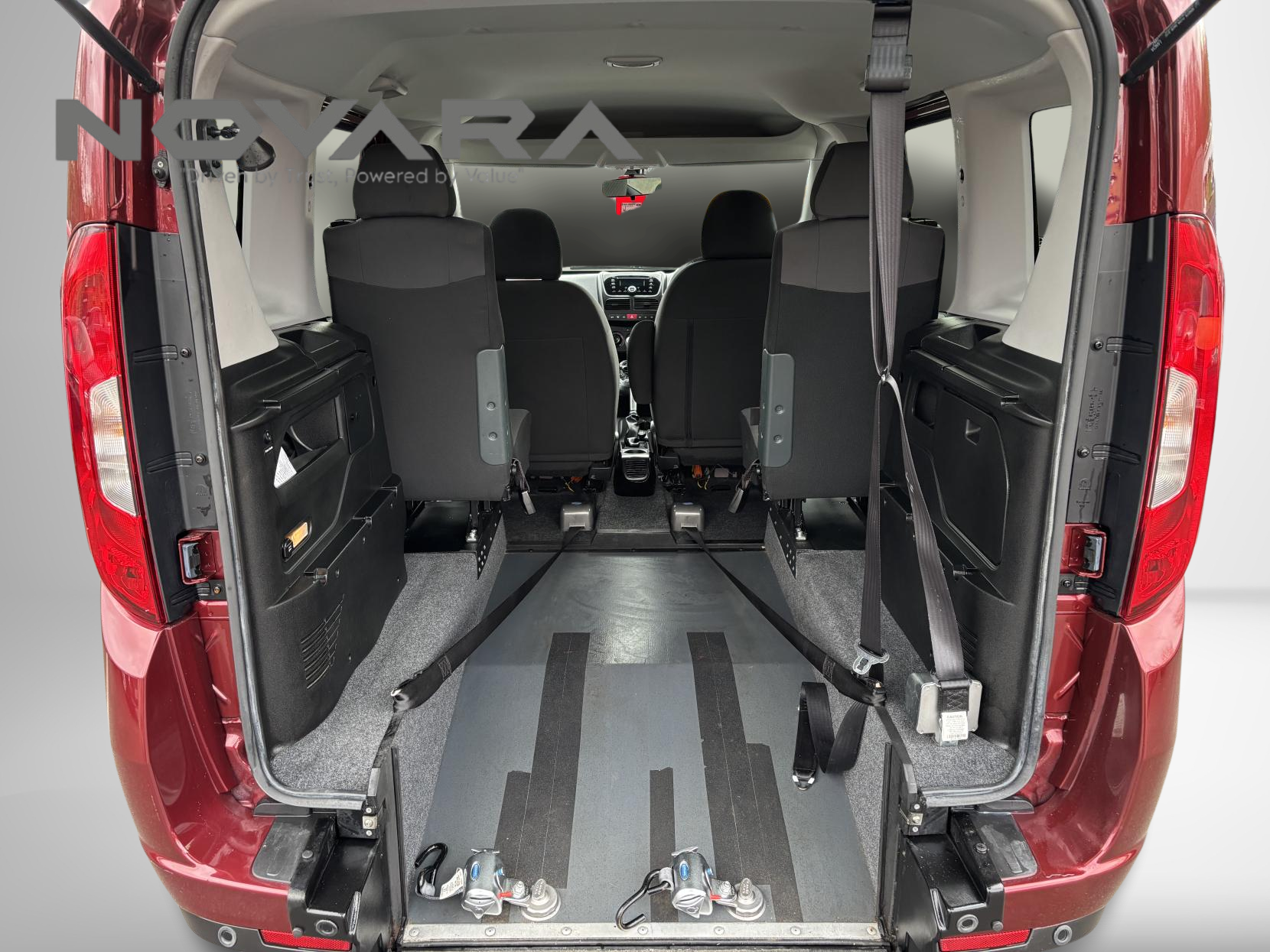 Fiat Doblo 1.6 MultiJet Lounge MPV 5dr Diesel Manual Euro 6 (95 ps)