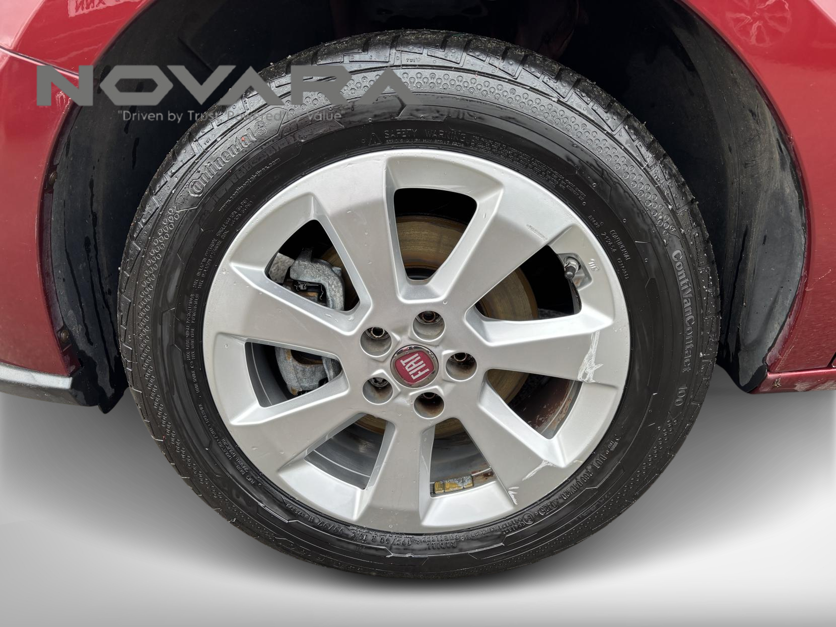 Fiat Doblo 1.6 MultiJet Lounge MPV 5dr Diesel Manual Euro 6 (95 ps)