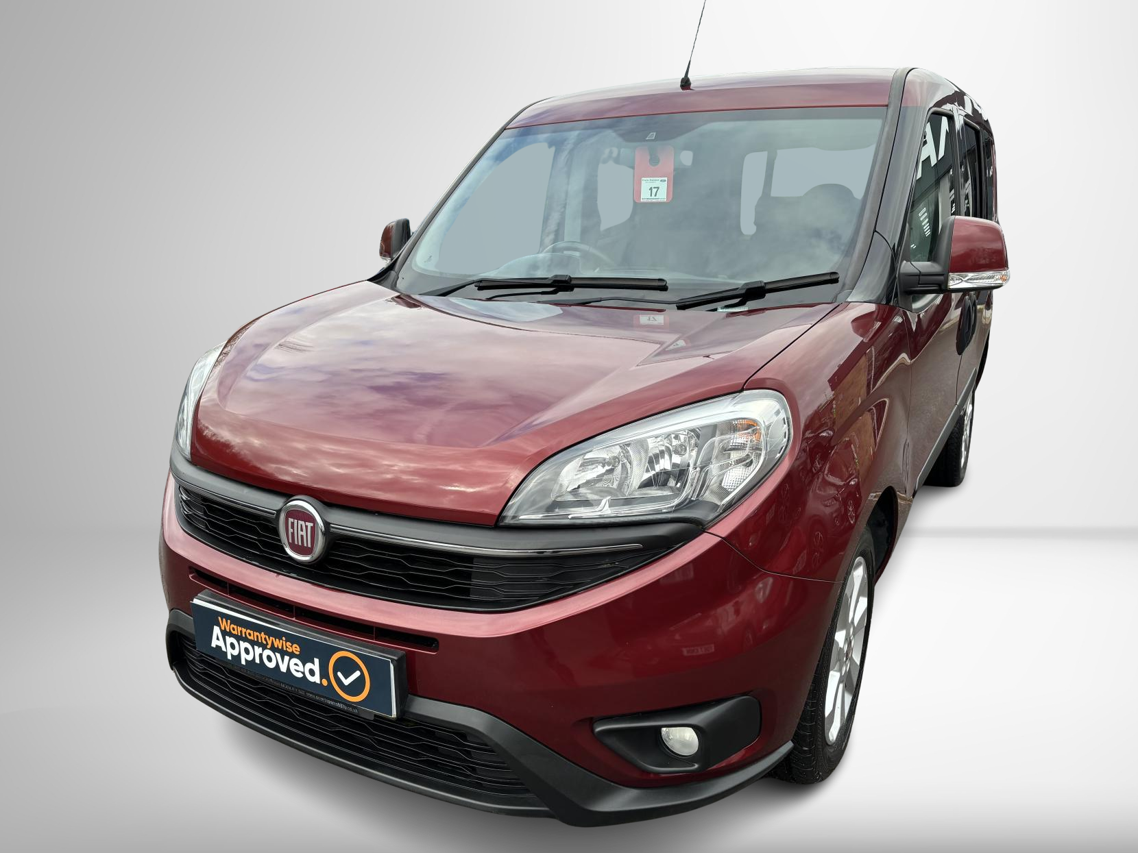 Fiat Doblo 1.6 MultiJet Lounge MPV 5dr Diesel Manual Euro 6 (95 ps)