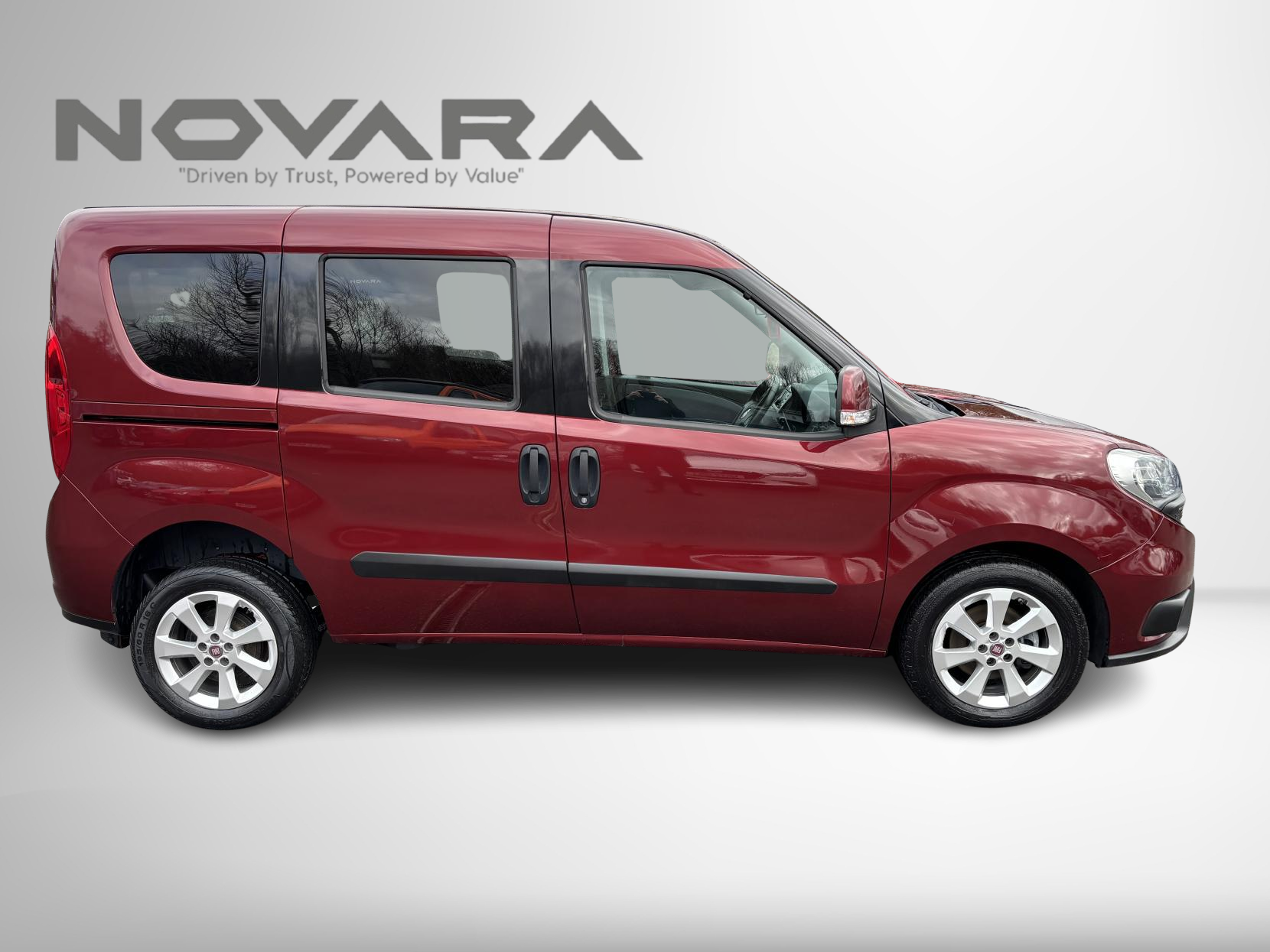 Fiat Doblo 1.6 MultiJet Lounge MPV 5dr Diesel Manual Euro 6 (95 ps)