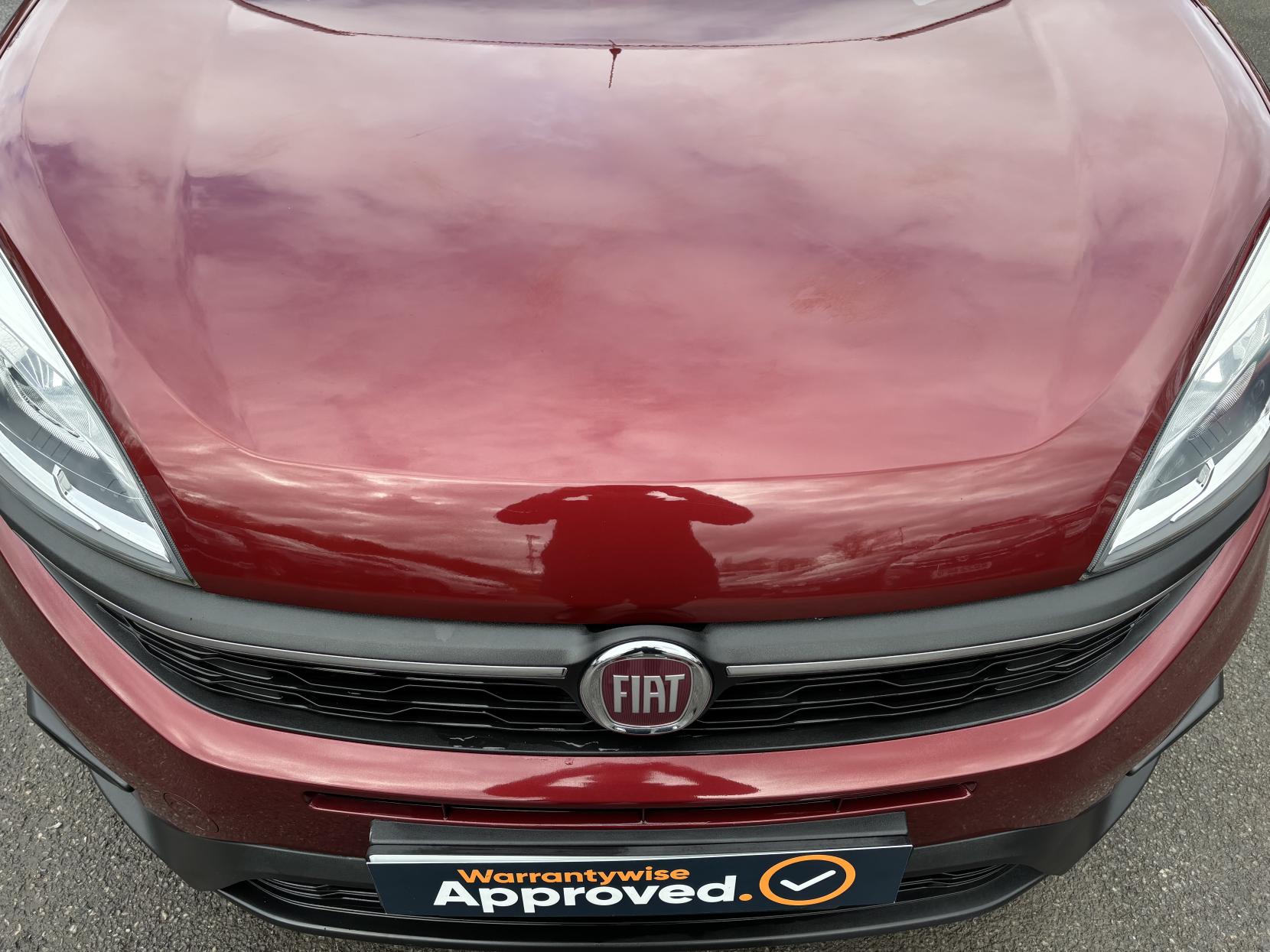 Fiat Doblo 1.6 MultiJet Lounge MPV 5dr Diesel Manual Euro 6 (95 ps)