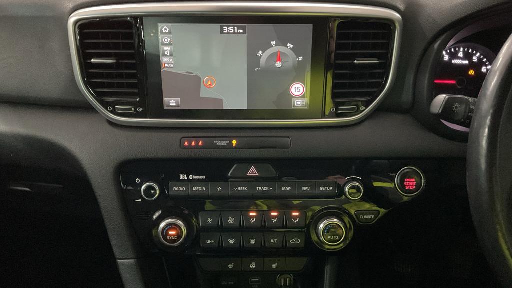 Kia Sportage 1.6 GDi Edition 25 SUV 5dr Petrol Manual Euro 6 (s/s) (130 bhp)