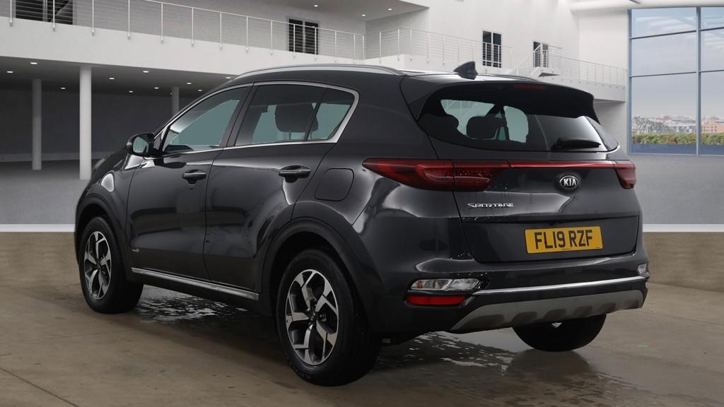 Kia Sportage 1.6 GDi Edition 25 SUV 5dr Petrol Manual Euro 6 (s/s) (130 bhp)