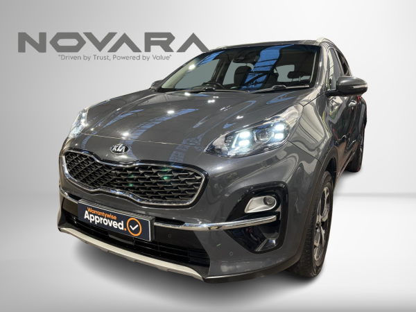 Kia Sportage 1.6 GDi Edition 25 SUV 5dr Petrol Manual Euro 6 (s/s) (130 bhp)