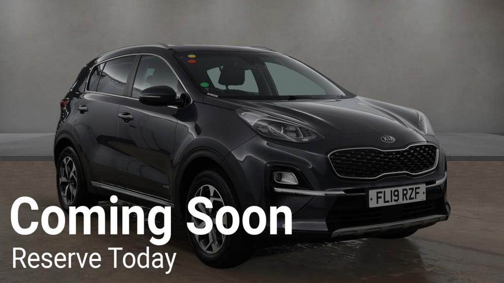 Kia Sportage 1.6 GDi Edition 25 SUV 5dr Petrol Manual Euro 6 (s/s) (130 bhp)