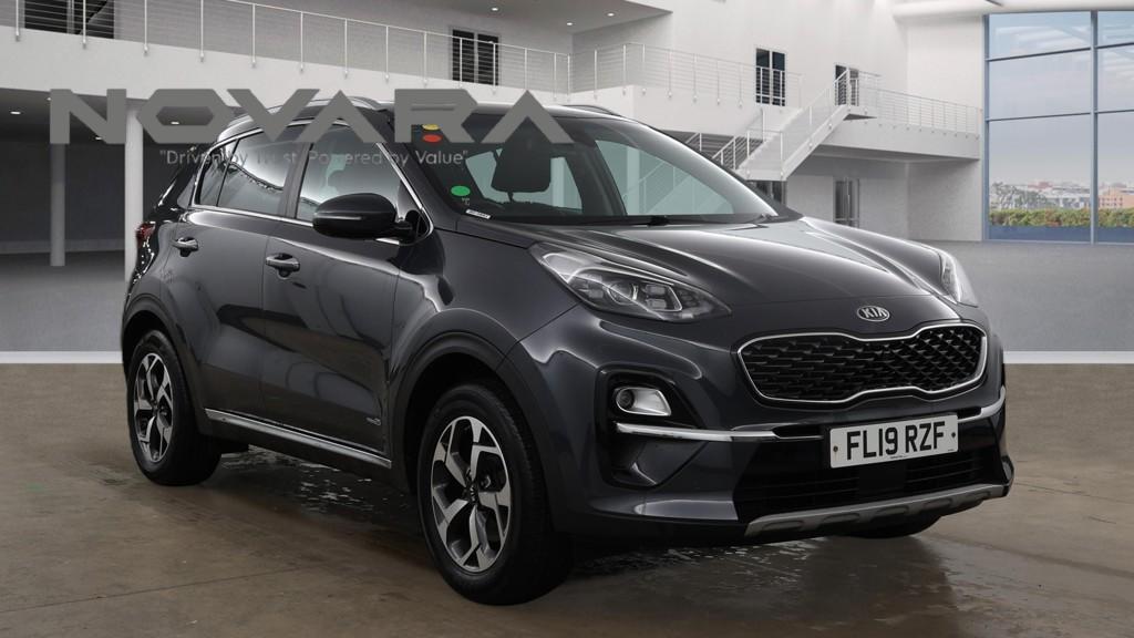 Kia Sportage 1.6 GDi Edition 25 SUV 5dr Petrol Manual Euro 6 (s/s) (130 bhp)