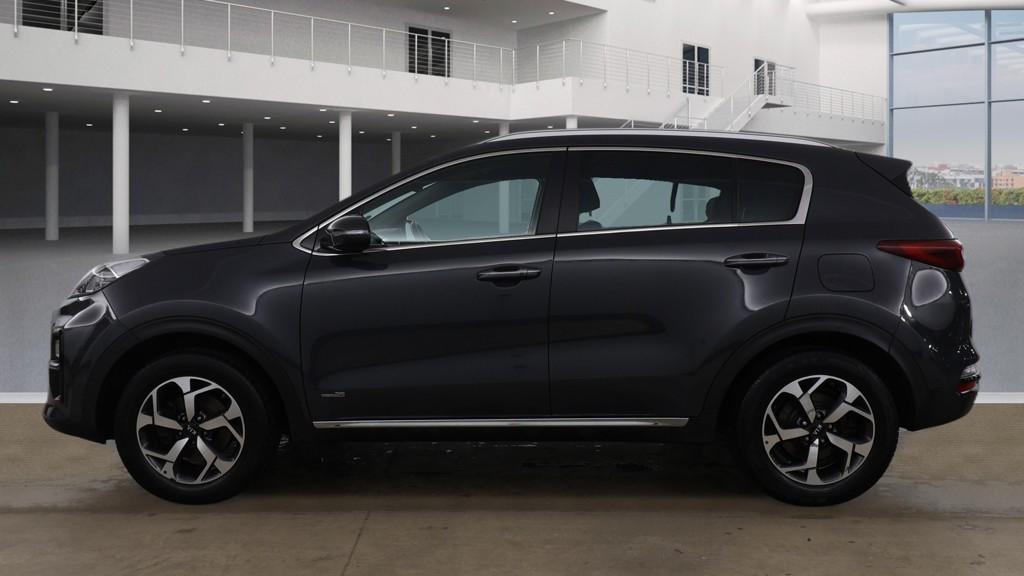 Kia Sportage 1.6 GDi Edition 25 SUV 5dr Petrol Manual Euro 6 (s/s) (130 bhp)