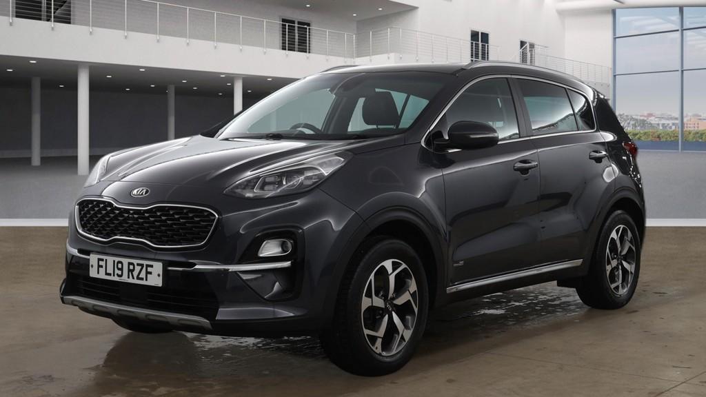 Kia Sportage 1.6 GDi Edition 25 SUV 5dr Petrol Manual Euro 6 (s/s) (130 bhp)