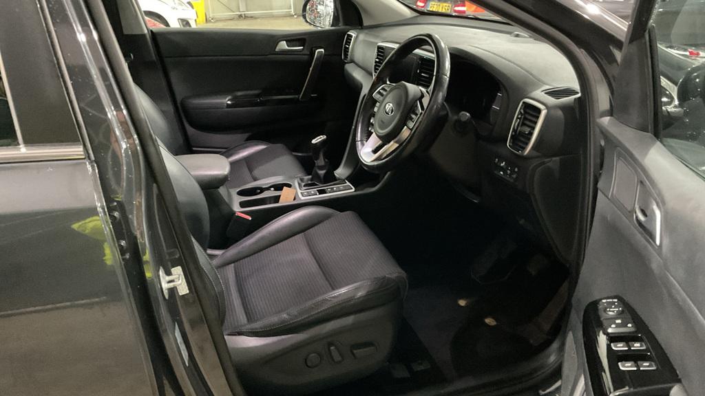 Kia Sportage 1.6 GDi Edition 25 SUV 5dr Petrol Manual Euro 6 (s/s) (130 bhp)
