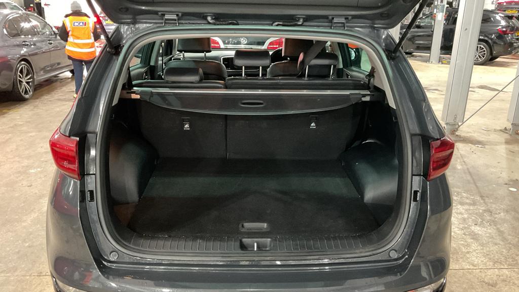 Kia Sportage 1.6 GDi Edition 25 SUV 5dr Petrol Manual Euro 6 (s/s) (130 bhp)