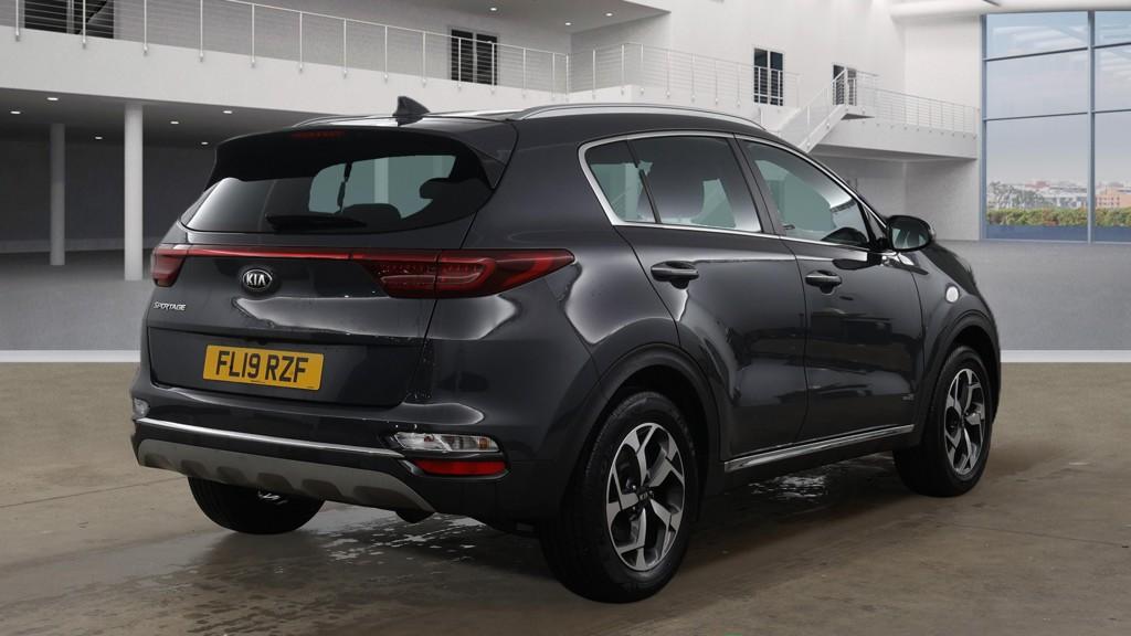 Kia Sportage 1.6 GDi Edition 25 SUV 5dr Petrol Manual Euro 6 (s/s) (130 bhp)
