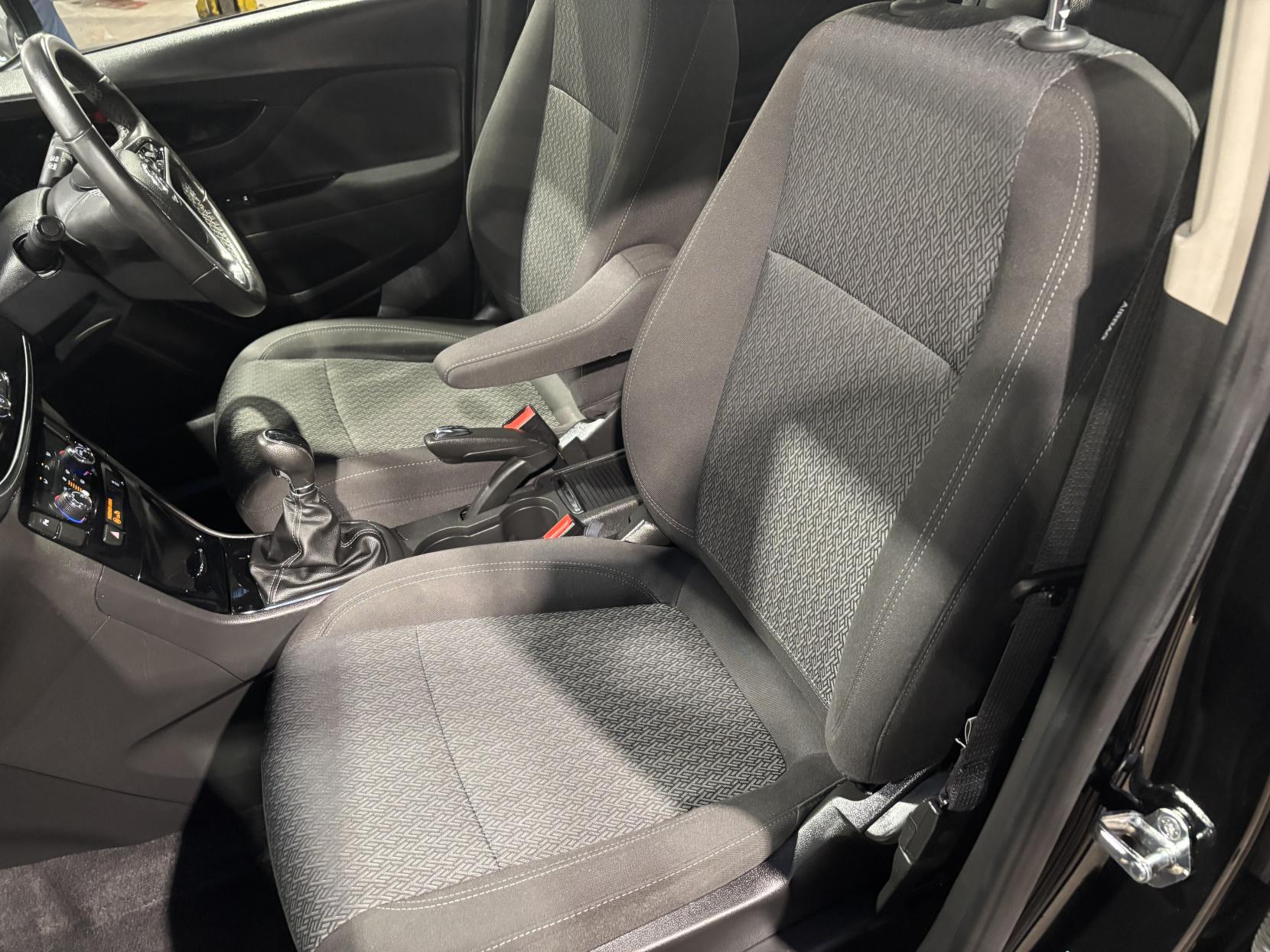 Vauxhall Mokka X 1.4i Turbo ecoTEC Active SUV 5dr Petrol Manual Euro 6 (s/s) (140 ps)