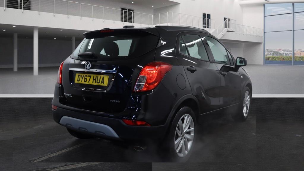 Vauxhall Mokka X 1.4i Turbo ecoTEC Active SUV 5dr Petrol Manual Euro 6 (s/s) (140 ps)