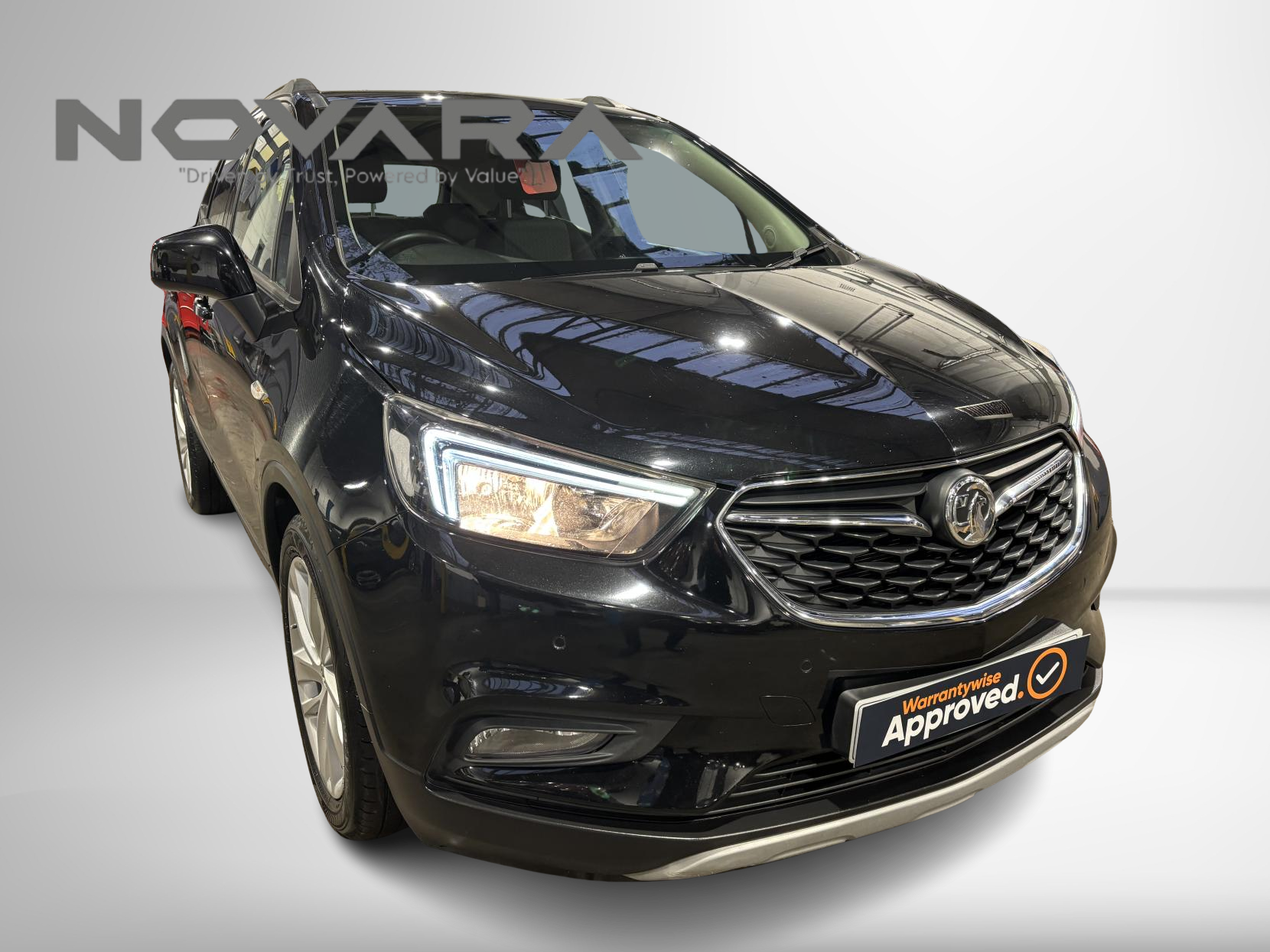 Vauxhall Mokka X 1.4i Turbo ecoTEC Active SUV 5dr Petrol Manual Euro 6 (s/s) (140 ps)