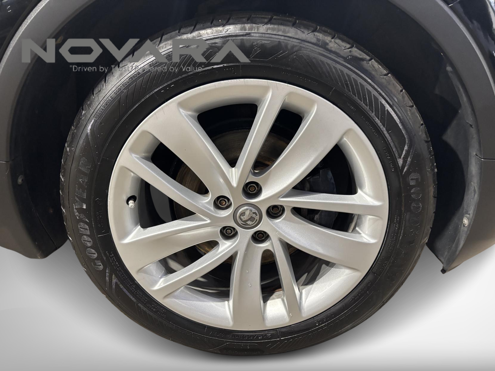 Vauxhall Mokka X 1.4i Turbo ecoTEC Active SUV 5dr Petrol Manual Euro 6 (s/s) (140 ps)