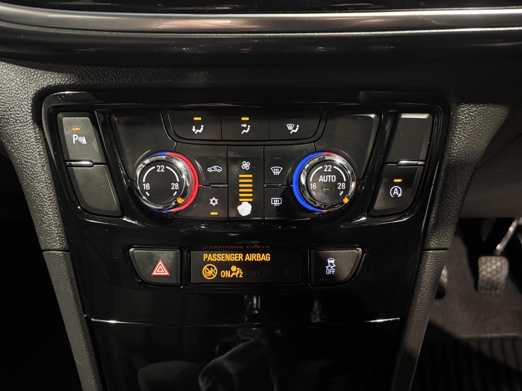 Vauxhall Mokka X 1.4i Turbo ecoTEC Active SUV 5dr Petrol Manual Euro 6 (s/s) (140 ps)