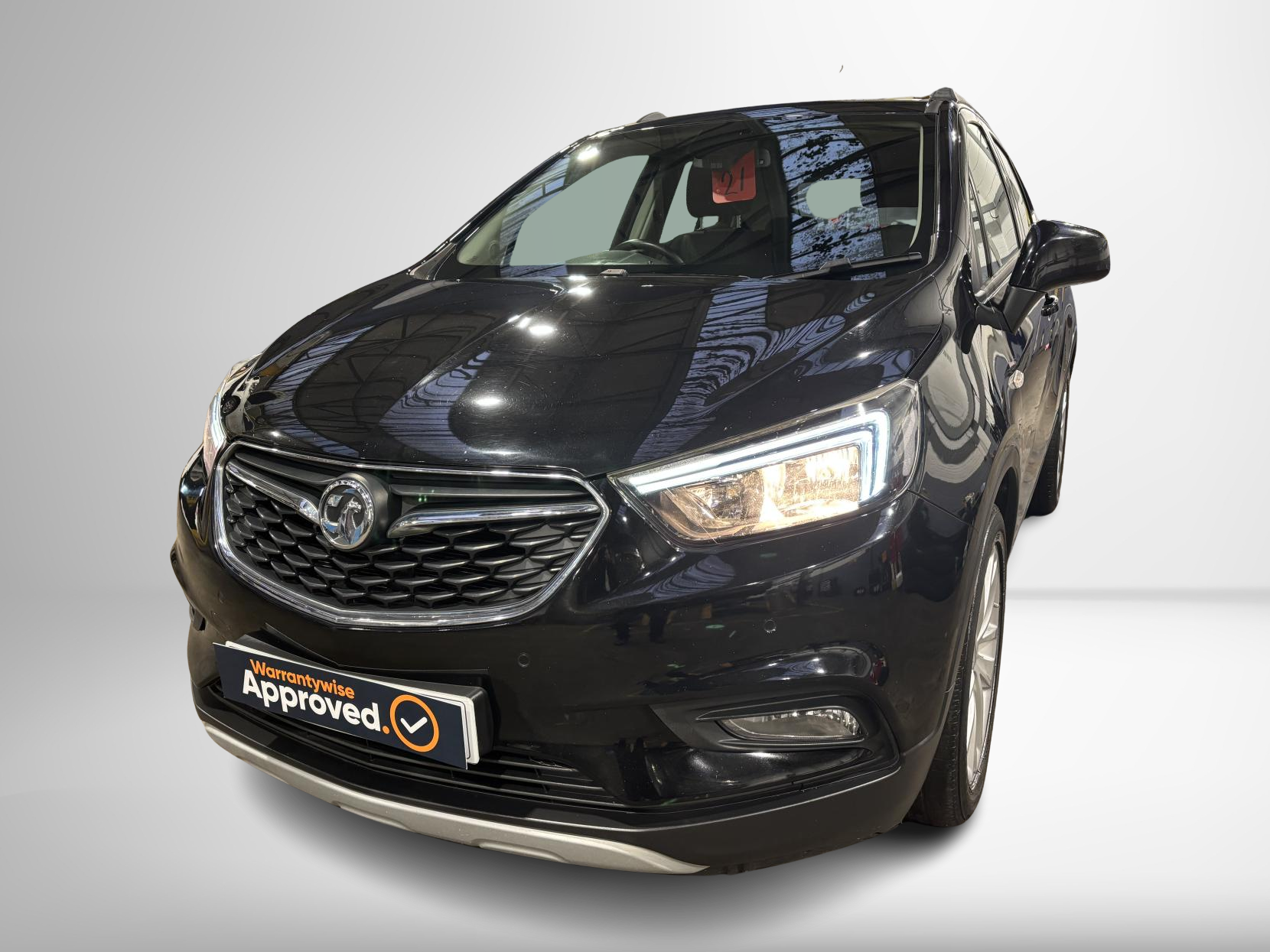 Vauxhall Mokka X 1.4i Turbo ecoTEC Active SUV 5dr Petrol Manual Euro 6 (s/s) (140 ps)