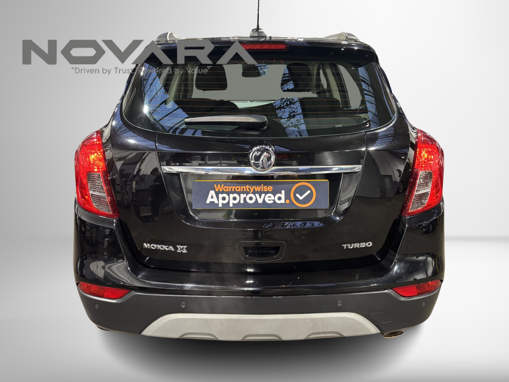 Vauxhall Mokka X 1.4i Turbo ecoTEC Active SUV 5dr Petrol Manual Euro 6 (s/s) (140 ps)