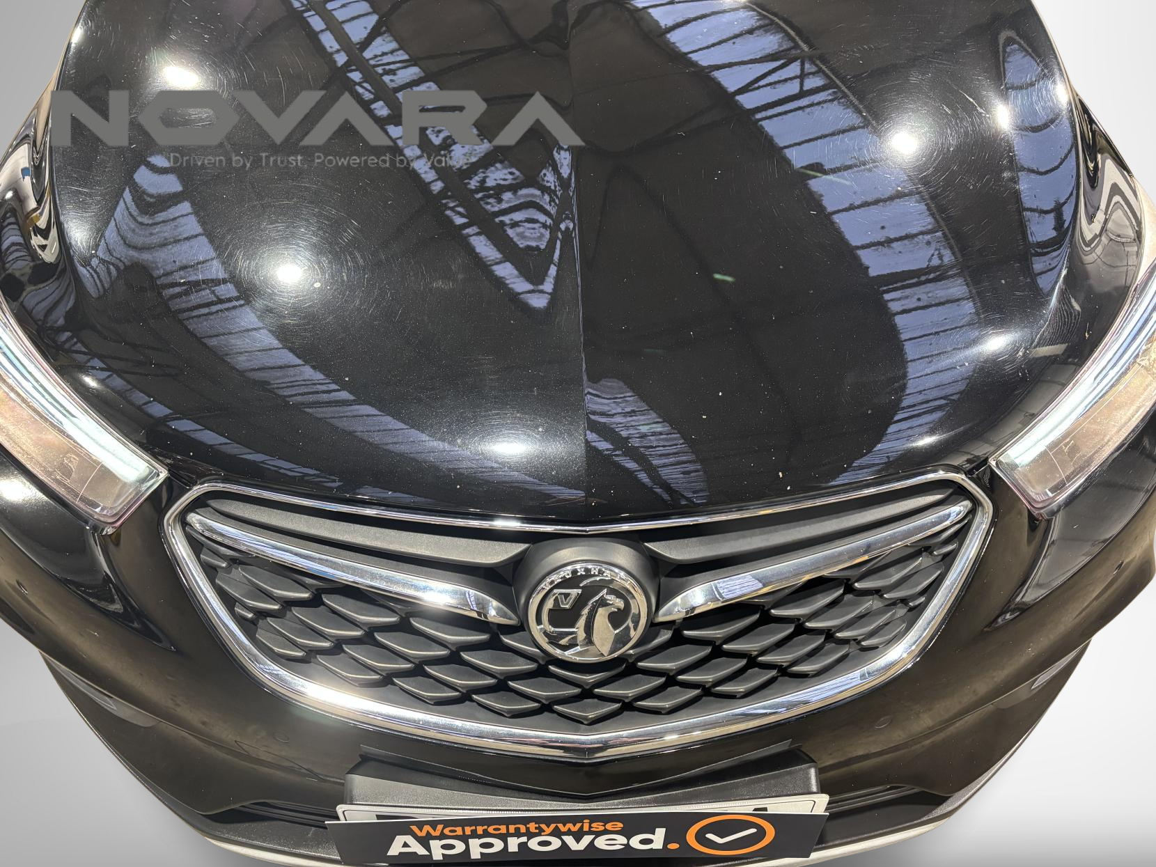 Vauxhall Mokka X 1.4i Turbo ecoTEC Active SUV 5dr Petrol Manual Euro 6 (s/s) (140 ps)