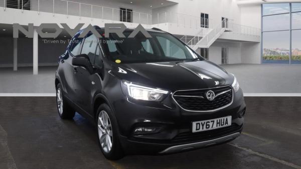Vauxhall Mokka X 1.4i Turbo ecoTEC Active SUV 5dr Petrol Manual Euro 6 (s/s) (140 ps)