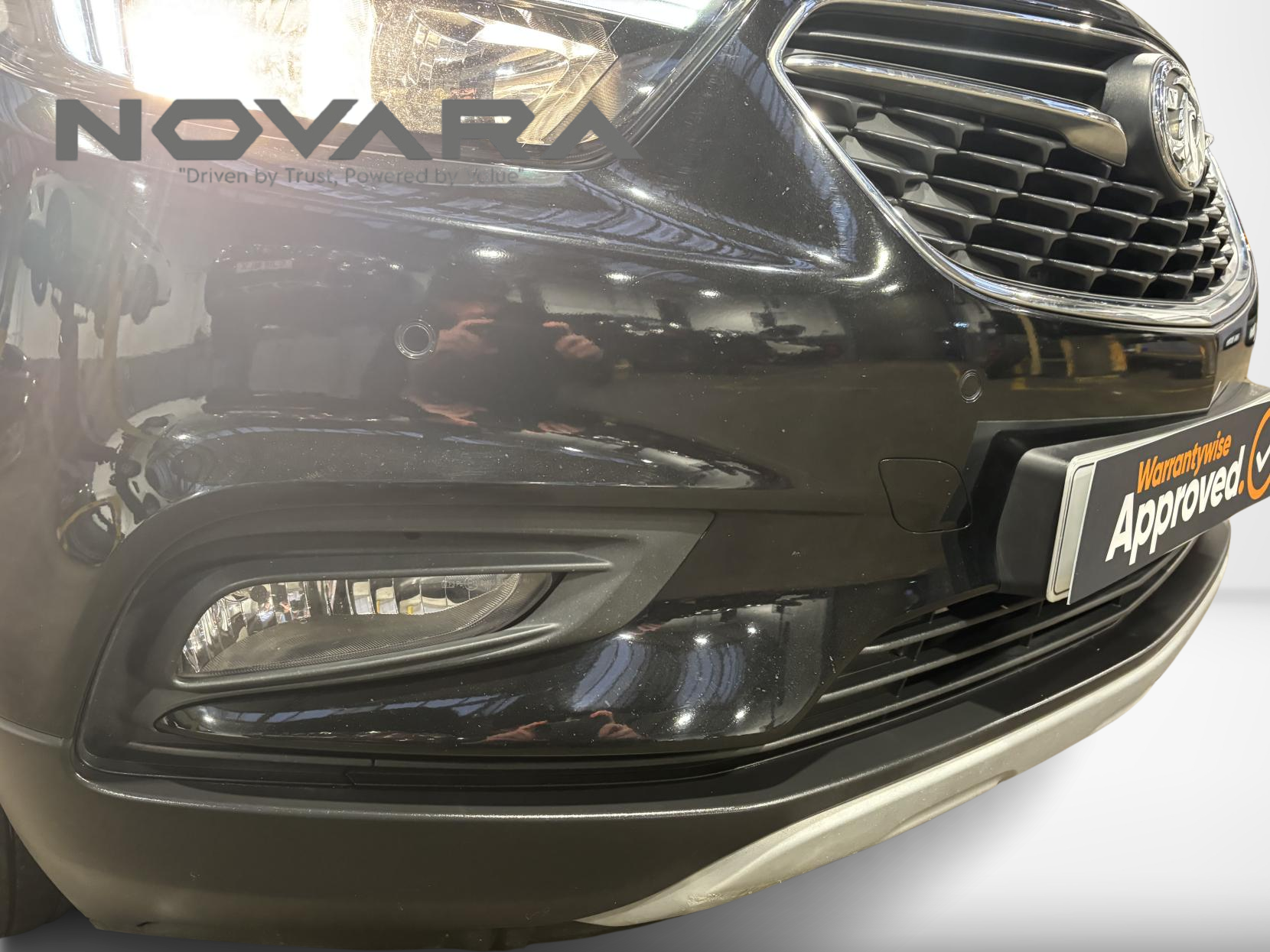 Vauxhall Mokka X 1.4i Turbo ecoTEC Active SUV 5dr Petrol Manual Euro 6 (s/s) (140 ps)