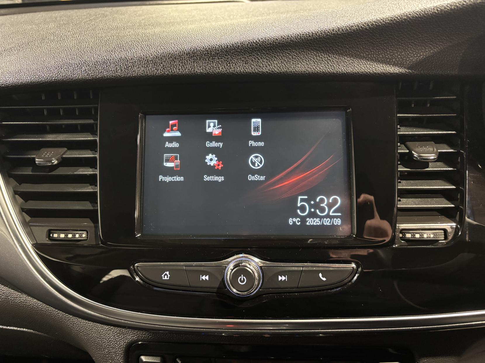 Vauxhall Mokka X 1.4i Turbo ecoTEC Active SUV 5dr Petrol Manual Euro 6 (s/s) (140 ps)