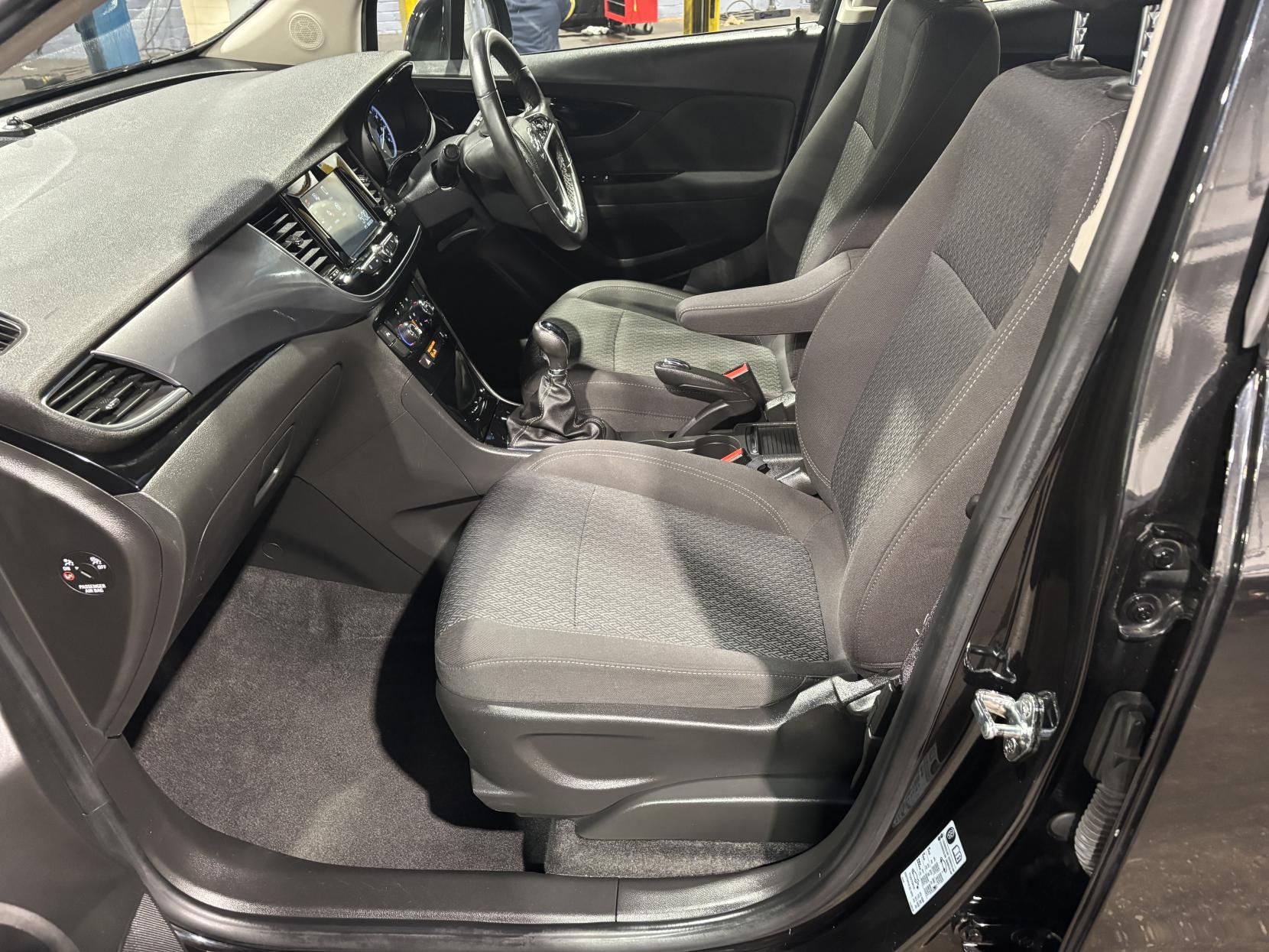 Vauxhall Mokka X 1.4i Turbo ecoTEC Active SUV 5dr Petrol Manual Euro 6 (s/s) (140 ps)