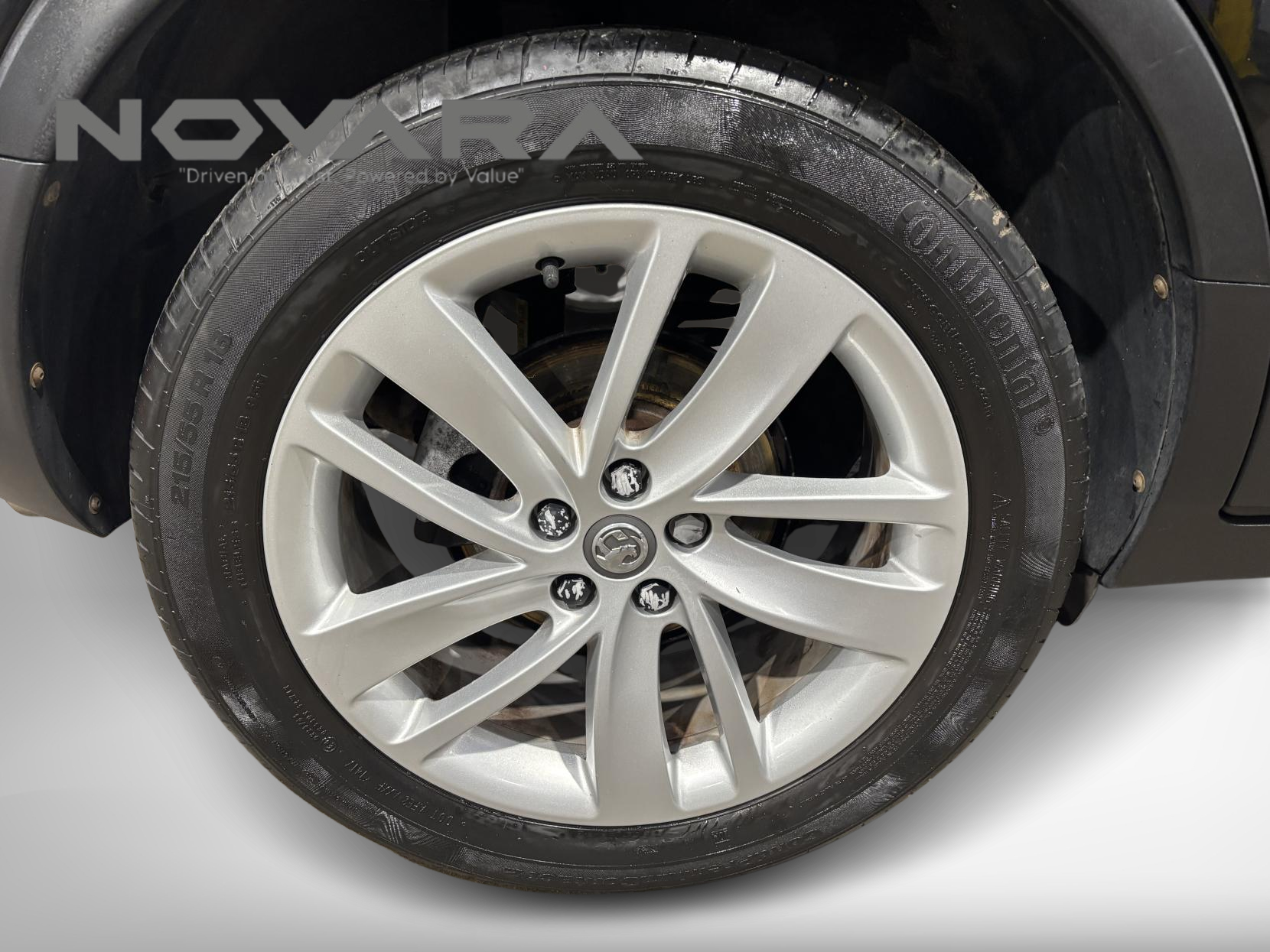 Vauxhall Mokka X 1.4i Turbo ecoTEC Active SUV 5dr Petrol Manual Euro 6 (s/s) (140 ps)