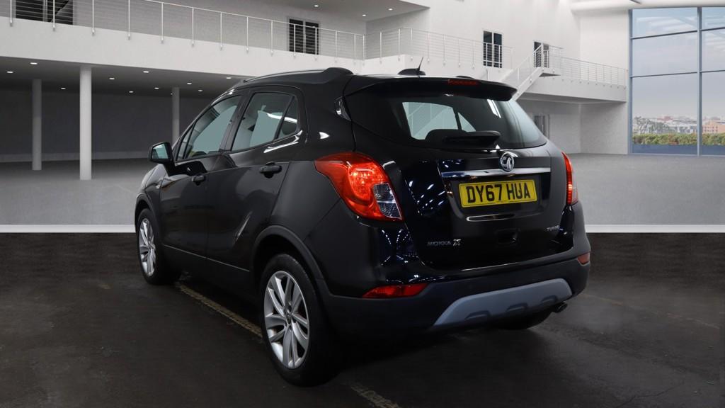 Vauxhall Mokka X 1.4i Turbo ecoTEC Active SUV 5dr Petrol Manual Euro 6 (s/s) (140 ps)