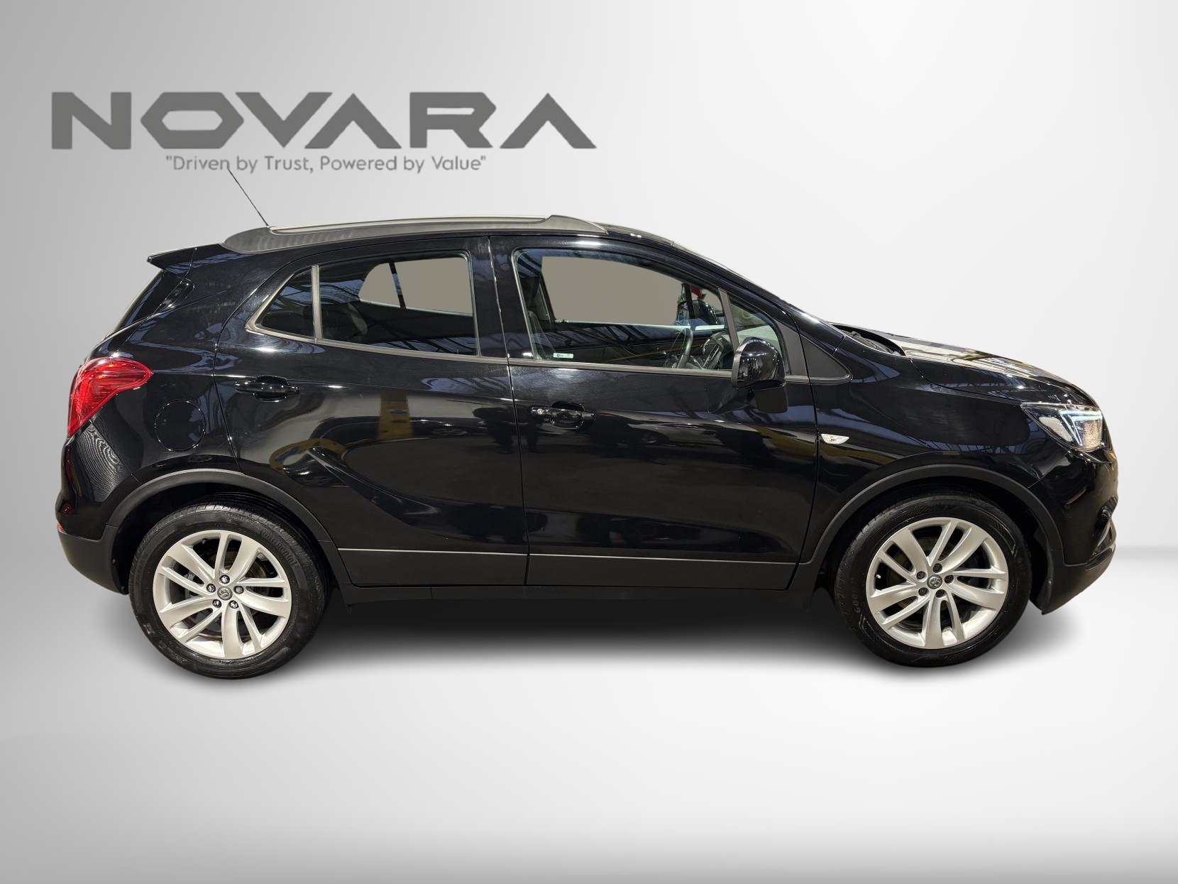 Vauxhall Mokka X 1.4i Turbo ecoTEC Active SUV 5dr Petrol Manual Euro 6 (s/s) (140 ps)