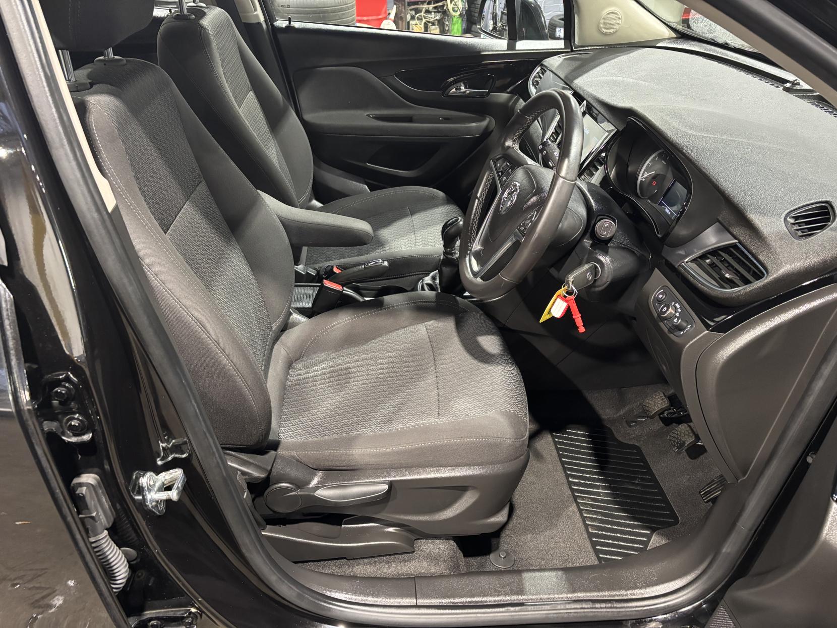 Vauxhall Mokka X 1.4i Turbo ecoTEC Active SUV 5dr Petrol Manual Euro 6 (s/s) (140 ps)